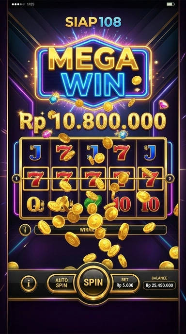 Proses pencarian aplikasi di Siap108 yang efisien.